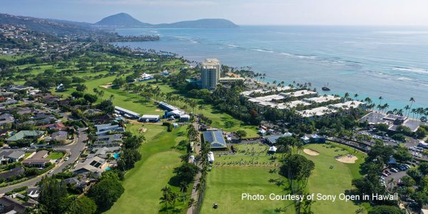 Sony Open in Hawaii 2024