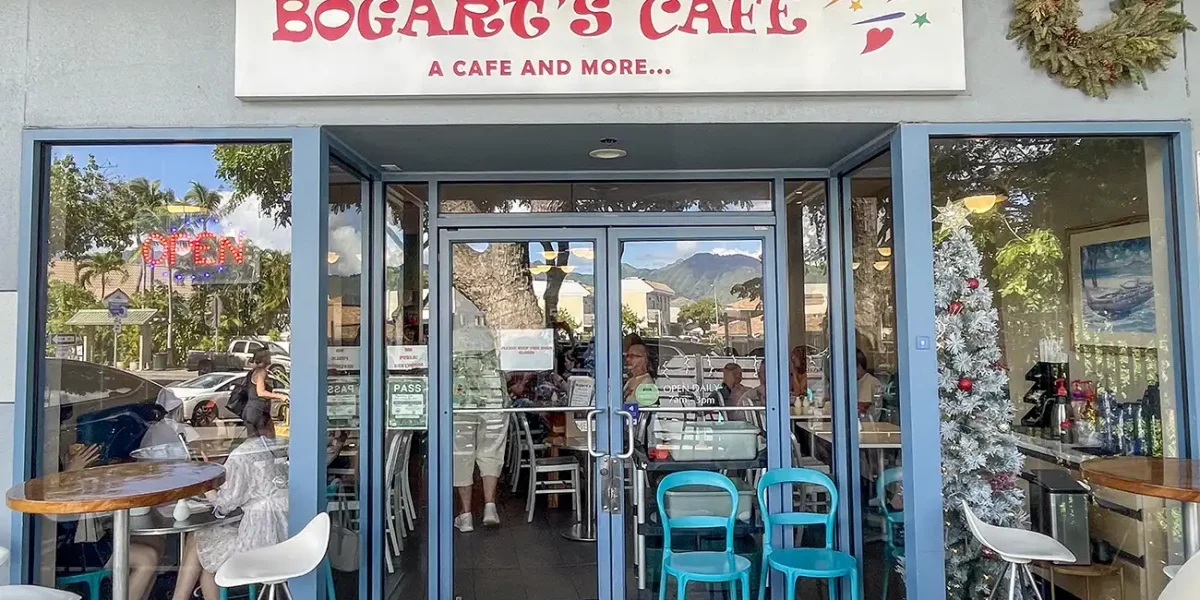 Bogart's Cafe