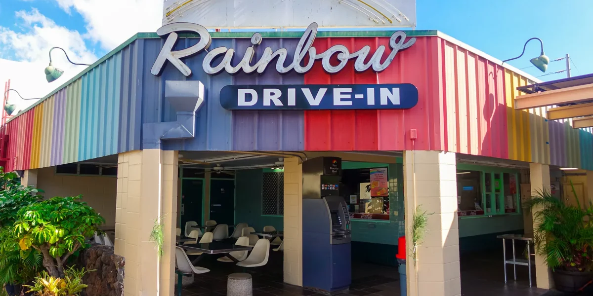 Rainbow Drive-in