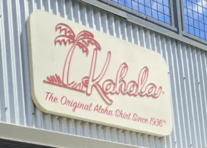 Kahala Shirts

