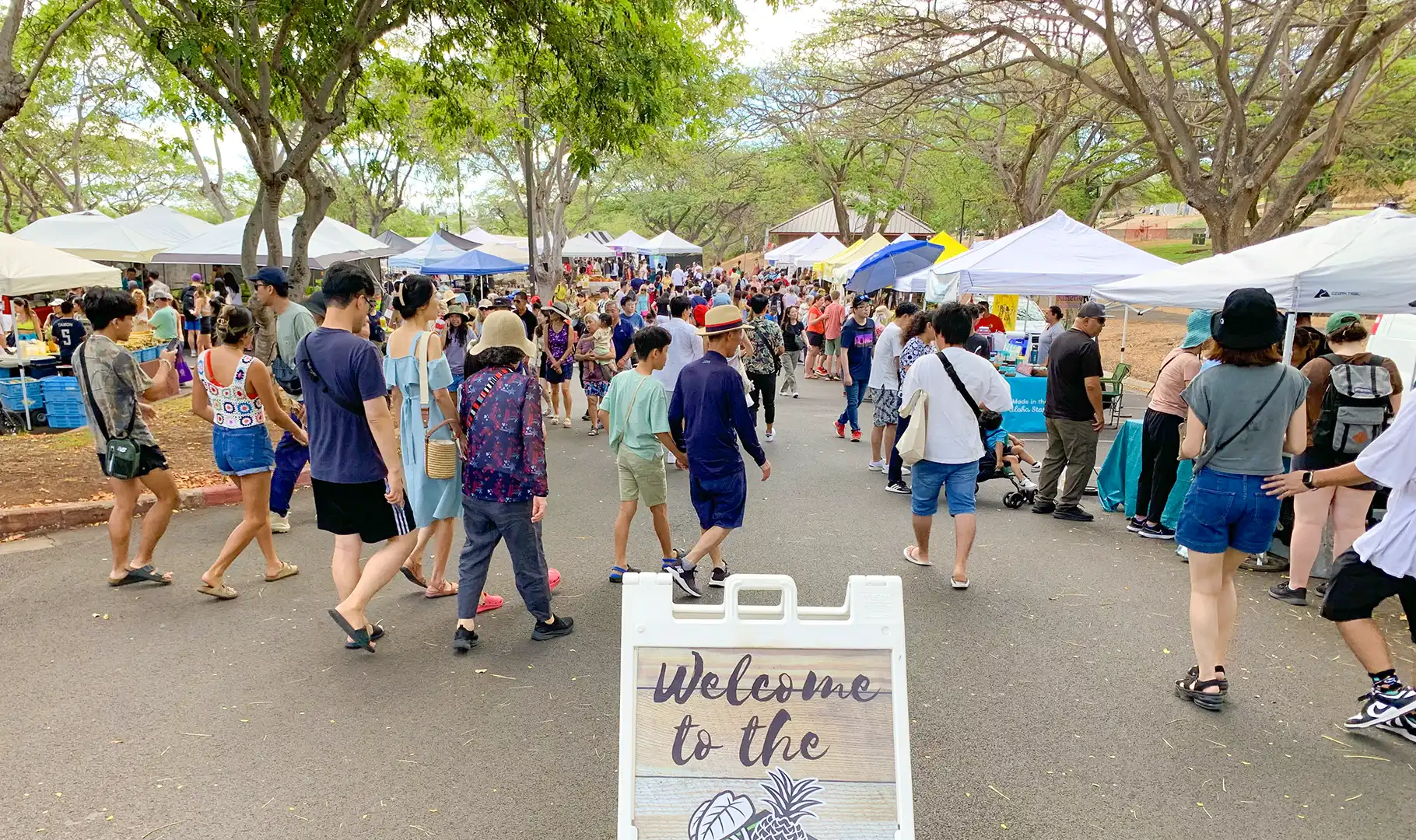 2024年KCCファーマーズマーケット最新情報 - Waikiki Trolley